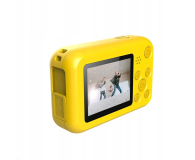 SJCAM FunCam zółta - 746095 - zdjęcie 4